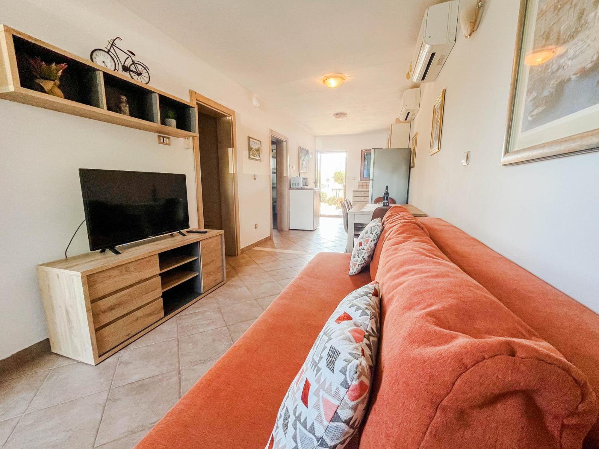 Apartment Markioli พอฟเลีย ภายนอก รูปภาพ