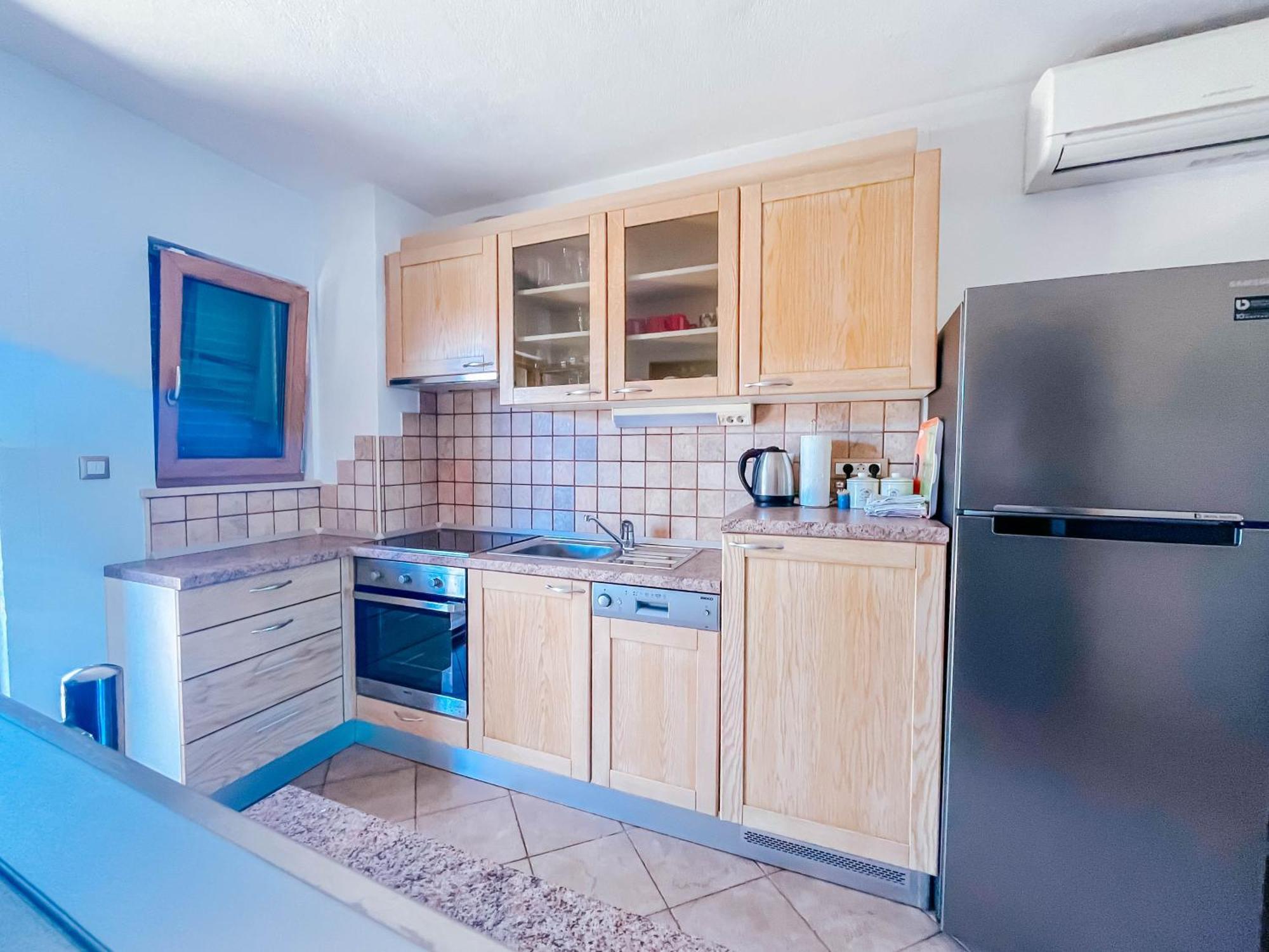 Apartment Markioli พอฟเลีย ภายนอก รูปภาพ